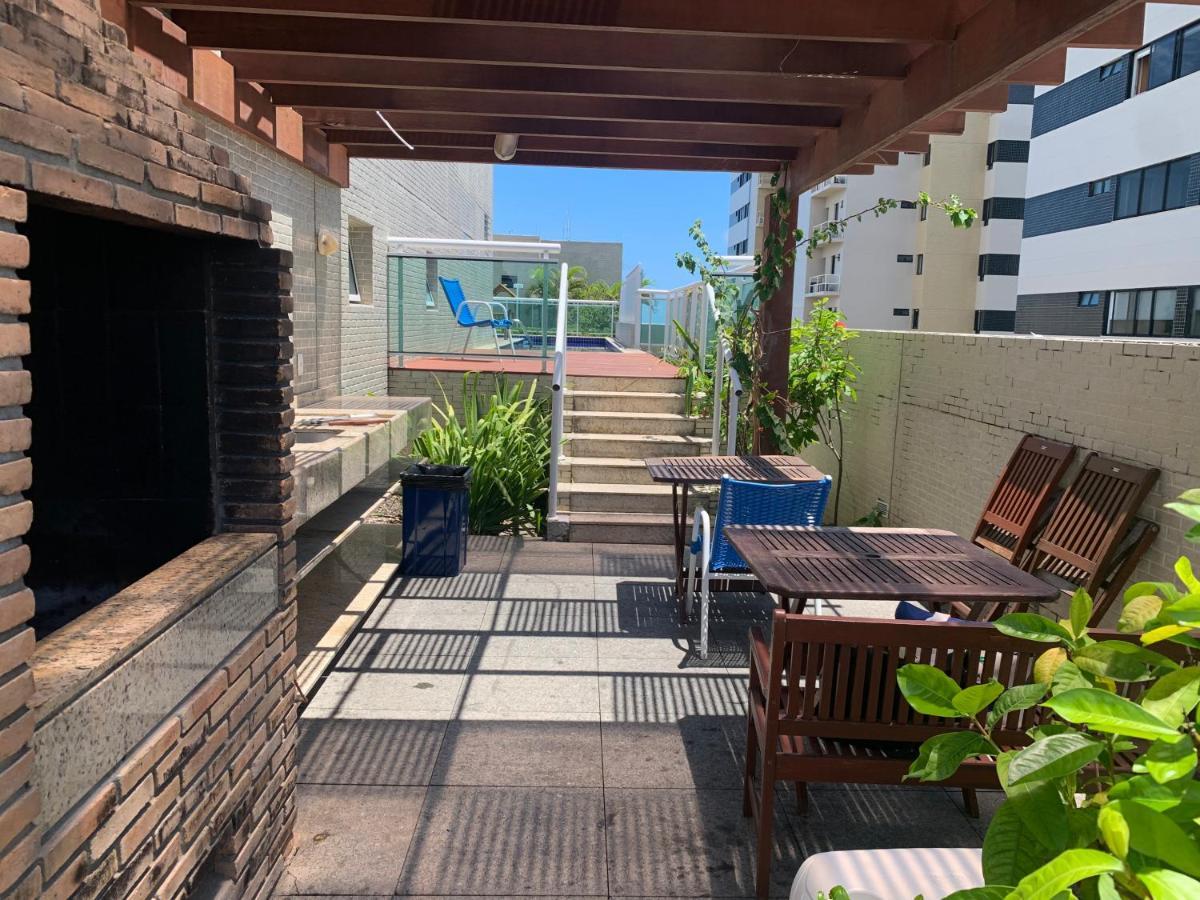 Apartamento Em Maceio - Jtr Mexico Exterior photo